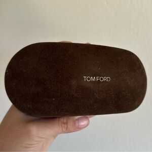 Tom Ford Sunglass Case